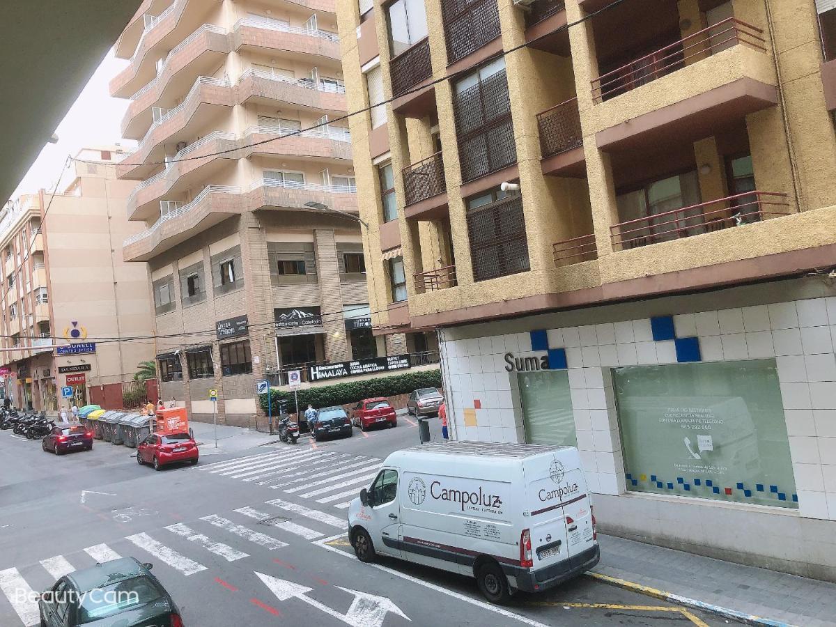 Jiaqi Casa Alicante Exterior photo